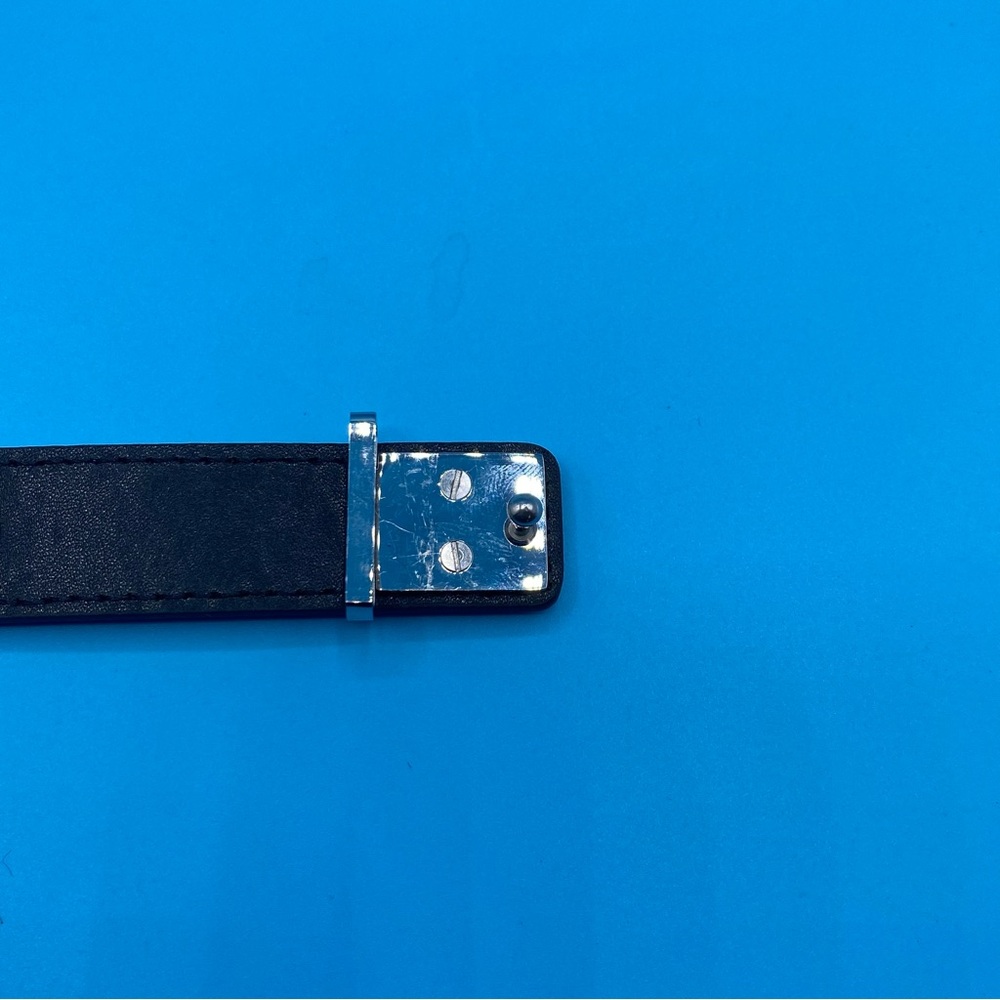 Louis‎ Vuitton Black Bracelet - Picture 4 of 6
